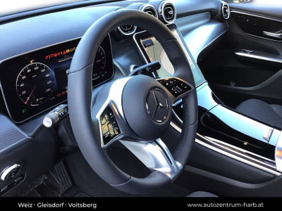 Mercedes-Benz GLC Vorführwagen