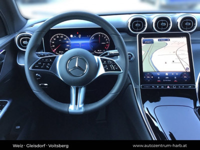 Mercedes-Benz GLC Vorführwagen