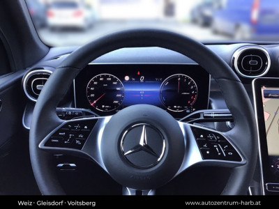 Mercedes-Benz GLC Vorführwagen