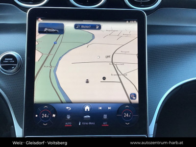 Mercedes-Benz GLC Vorführwagen