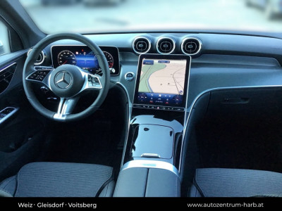 Mercedes-Benz GLC Vorführwagen