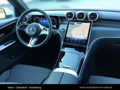 Mercedes-Benz GLC Vorführwagen