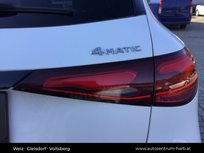 Mercedes-Benz GLC Vorführwagen