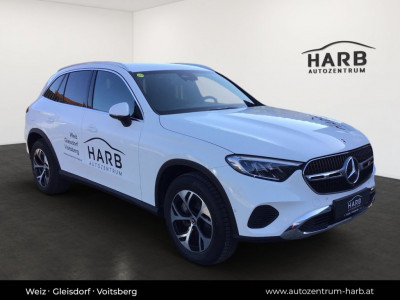Mercedes-Benz GLC Vorführwagen
