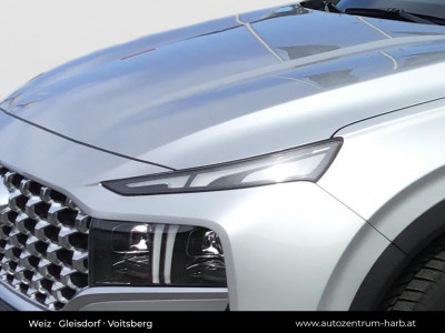 Hyundai Santa Fe Gebrauchtwagen Hyundai Santa Fe Gebrauchtwagen