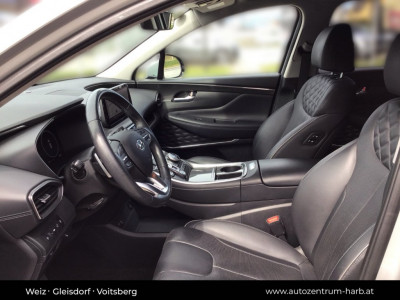 Hyundai Santa Fe Gebrauchtwagen Hyundai Santa Fe Gebrauchtwagen