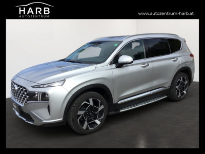 Hyundai Santa Fe Gebrauchtwagen Hyundai Santa Fe Gebrauchtwagen