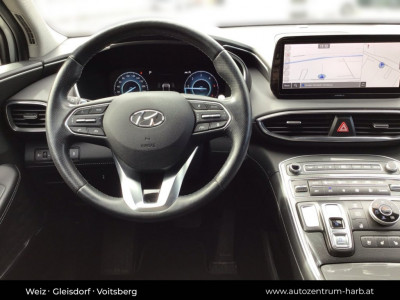 Hyundai Santa Fe Gebrauchtwagen Hyundai Santa Fe Gebrauchtwagen