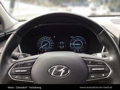 Hyundai Santa Fe Gebrauchtwagen Hyundai Santa Fe Gebrauchtwagen