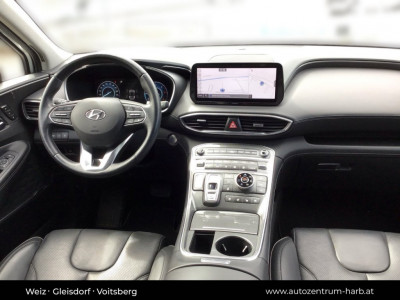 Hyundai Santa Fe Gebrauchtwagen Hyundai Santa Fe Gebrauchtwagen