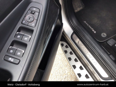 Hyundai Santa Fe Gebrauchtwagen Hyundai Santa Fe Gebrauchtwagen