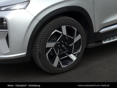 Hyundai Santa Fe Gebrauchtwagen Hyundai Santa Fe Gebrauchtwagen