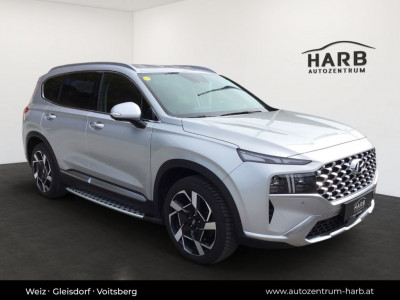 Hyundai Santa Fe Gebrauchtwagen Hyundai Santa Fe Gebrauchtwagen