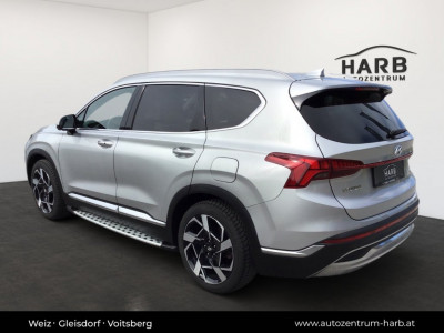 Hyundai Santa Fe Gebrauchtwagen Hyundai Santa Fe Gebrauchtwagen
