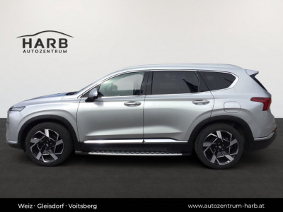 Hyundai Santa Fe Gebrauchtwagen Hyundai Santa Fe Gebrauchtwagen