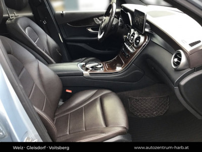 Mercedes-Benz GLC Gebrauchtwagen Mercedes-Benz GLC Gebrauchtwagen