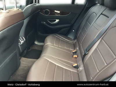 Mercedes-Benz GLC Gebrauchtwagen Mercedes-Benz GLC Gebrauchtwagen