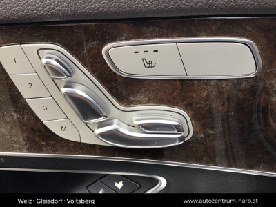 Mercedes-Benz GLC Gebrauchtwagen Mercedes-Benz GLC Gebrauchtwagen