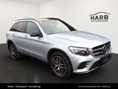 Mercedes-Benz GLC Gebrauchtwagen Mercedes-Benz GLC Gebrauchtwagen