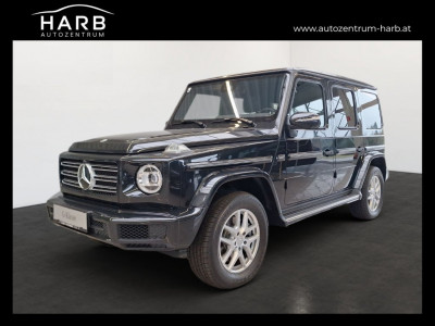 Mercedes-Benz G-Klasse Gebrauchtwagen Mercedes-Benz G-Klasse Gebrauchtwagen