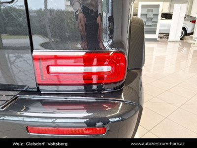 Mercedes-Benz G-Klasse Gebrauchtwagen Mercedes-Benz G-Klasse Gebrauchtwagen