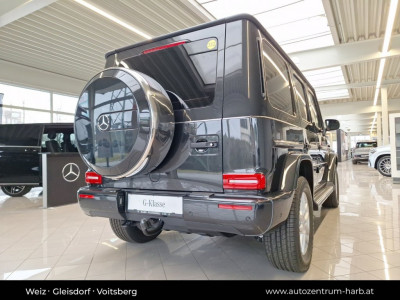 Mercedes-Benz G-Klasse Gebrauchtwagen Mercedes-Benz G-Klasse Gebrauchtwagen