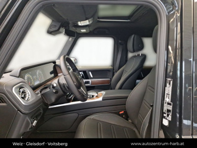 Mercedes-Benz G-Klasse Gebrauchtwagen Mercedes-Benz G-Klasse Gebrauchtwagen