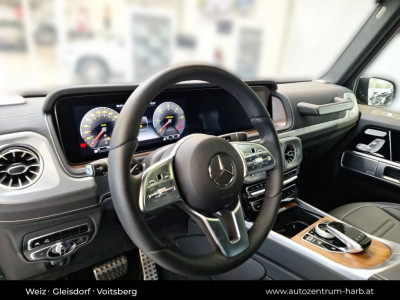 Mercedes-Benz G-Klasse Gebrauchtwagen Mercedes-Benz G-Klasse Gebrauchtwagen