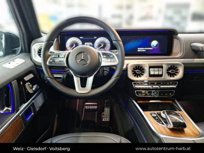 Mercedes-Benz G-Klasse Gebrauchtwagen Mercedes-Benz G-Klasse Gebrauchtwagen