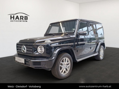 Mercedes-Benz G-Klasse Gebrauchtwagen Mercedes-Benz G-Klasse Gebrauchtwagen