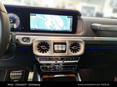 Mercedes-Benz G-Klasse Gebrauchtwagen Mercedes-Benz G-Klasse Gebrauchtwagen