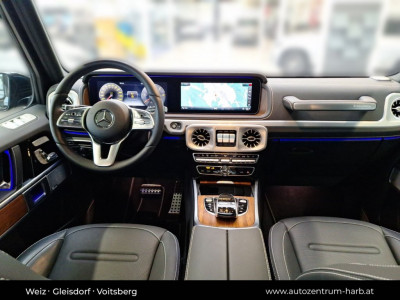 Mercedes-Benz G-Klasse Gebrauchtwagen Mercedes-Benz G-Klasse Gebrauchtwagen
