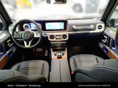 Mercedes-Benz G-Klasse Gebrauchtwagen Mercedes-Benz G-Klasse Gebrauchtwagen