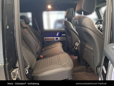 Mercedes-Benz G-Klasse Gebrauchtwagen Mercedes-Benz G-Klasse Gebrauchtwagen