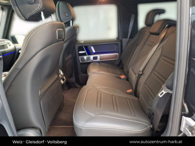 Mercedes-Benz G-Klasse Gebrauchtwagen Mercedes-Benz G-Klasse Gebrauchtwagen