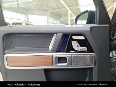 Mercedes-Benz G-Klasse Gebrauchtwagen Mercedes-Benz G-Klasse Gebrauchtwagen