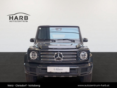 Mercedes-Benz G-Klasse Gebrauchtwagen Mercedes-Benz G-Klasse Gebrauchtwagen