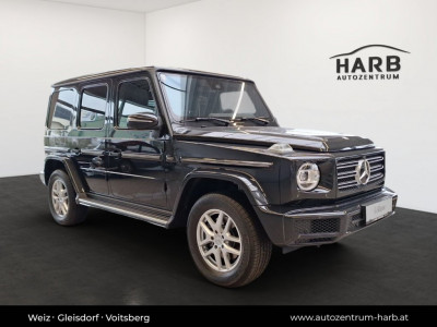 Mercedes-Benz G-Klasse Gebrauchtwagen Mercedes-Benz G-Klasse Gebrauchtwagen