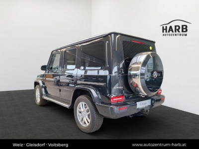 Mercedes-Benz G-Klasse Gebrauchtwagen Mercedes-Benz G-Klasse Gebrauchtwagen