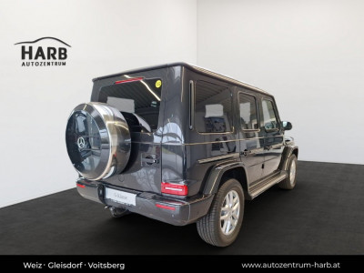 Mercedes-Benz G-Klasse Gebrauchtwagen Mercedes-Benz G-Klasse Gebrauchtwagen