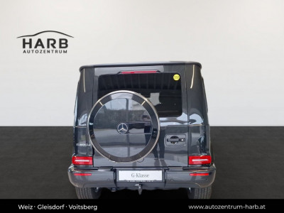 Mercedes-Benz G-Klasse Gebrauchtwagen Mercedes-Benz G-Klasse Gebrauchtwagen