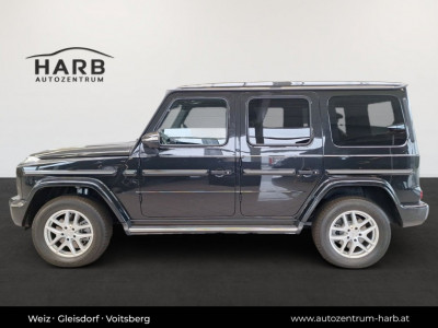 Mercedes-Benz G-Klasse Gebrauchtwagen Mercedes-Benz G-Klasse Gebrauchtwagen