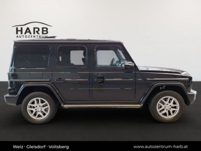 Mercedes-Benz G-Klasse Gebrauchtwagen Mercedes-Benz G-Klasse Gebrauchtwagen