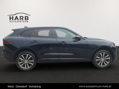Jaguar F-Pace Gebrauchtwagen