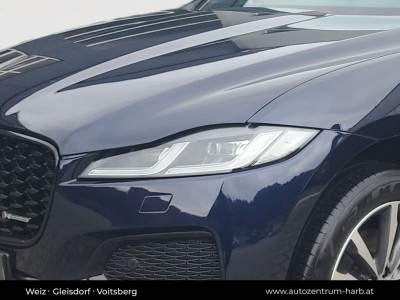 Jaguar F-Pace Gebrauchtwagen