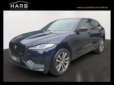 Jaguar F-Pace Gebrauchtwagen