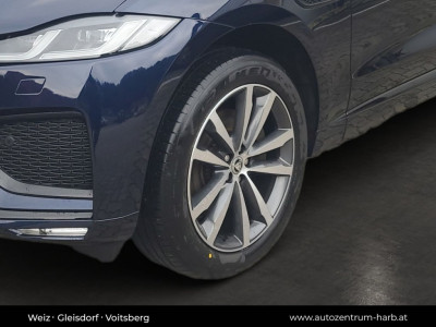Jaguar F-Pace Gebrauchtwagen