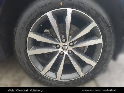 Jaguar F-Pace Gebrauchtwagen