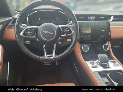 Jaguar F-Pace Gebrauchtwagen