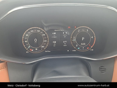 Jaguar F-Pace Gebrauchtwagen